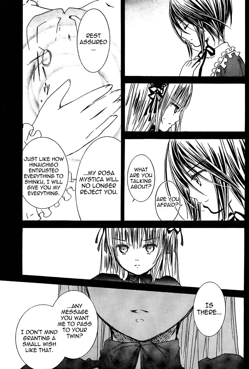 Rozen Maiden II Chapter 50 16